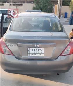 Nissan Sunny